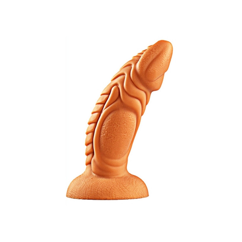 TheAssGasm Gode silicone Fishy 18 x 5.5cm